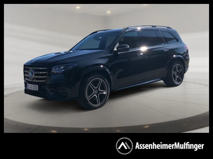 Mercedes-Benz GLS 350 d 4MATIC AMG+MBUX+Burm+MBeam+Night+AHK