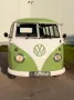 Volkswagen T1 Typ 21 Bj. 1963-deutsches Modell 9-Sitzer