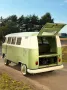 Volkswagen T1 Typ 21 Bj. 1963-deutsches Modell 9-Sitzer