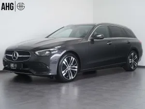 Mercedes-Benz C 220 d T Avantgarde ADVANCED/MBUX/AMBI/AHK/18
