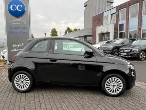 Fiat 500e Red  Komfort + Batteriezertifikat 98,6%
