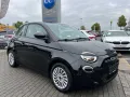 Fiat 500e Red  Komfort + Batteriezertifikat 98,6%