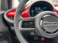 Fiat 500e Red  Komfort + Batteriezertifikat 98,6%