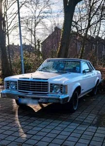Ford Seltener Ford Granada US Modell Baujahr 19...