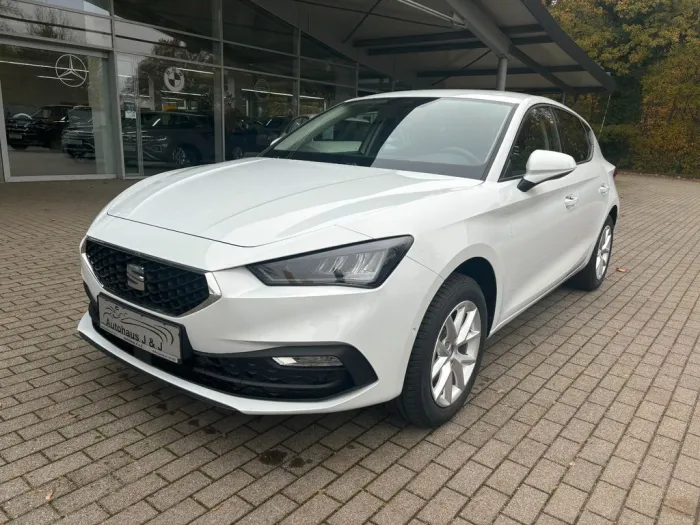 Seat Leon Style Edition25 Kamera/LED/Tempomat/AppCon
