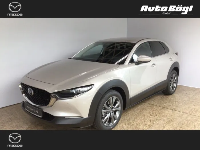 Mazda CX-30 2.0 SKYACTIV-X-M Hybr Exclusive-Line 2WD O