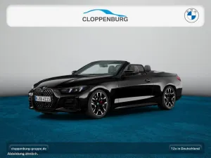 BMW 420i Cabrio Navi+360°+ACC+SHZ+KeyGO+HiFi+Apple