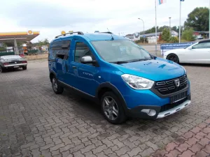 Dacia Dokker SCe 100 Stepway