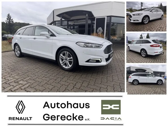 Ford Mondeo 1.5 EcoBoost EU6 Business Edition