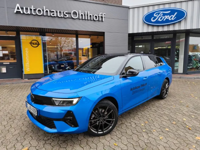 Opel Astra L ST Electric GS ACC Navi RfK SHZ PDC