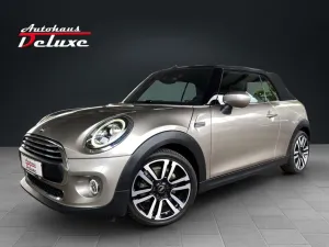 MINI ONE Cabrio 1,5 CHILI  TEILLEDER-LED-PDC-SITZHEIZ