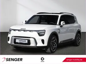 Smart #5 Pulse Panorama 360°-Kamera Memory CarPlay LED