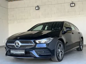 Mercedes-Benz CLA 250 Shooting Brake e AMG LED MBUX Rü-Kamera