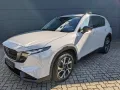 Mazda CX-5 2.5l (141PS) Exclusive Teilleder Schwarz/We