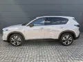 Mazda CX-5 2.5l (141PS) Exclusive Teilleder Schwarz/We