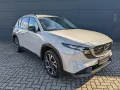 Mazda CX-5 2.5l (141PS) Exclusive Teilleder Schwarz/We