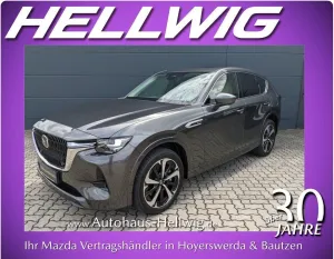 Mazda CX-60 2.5l PHEV AWD Takumi alle Pakete Panodach 