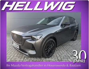 Mazda CX-60 2.5l PHEV AWD Homura alle Pakete Panodach 