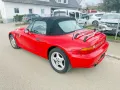 BMW Z3, 1.8 i,  Scheunenfund