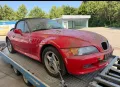 BMW Z3, 1.8 i,  Scheunenfund
