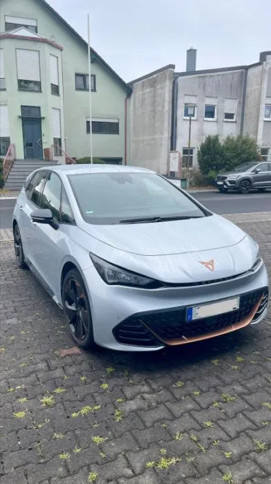 Cupra Born 60 kWh 170 kW Dynamic Edition - DCC - GJR
