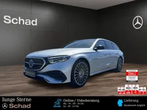 Mercedes-Benz E 450d 4M T AMG AIRMATIC+PANO-DACH+360°+AHK+LED+