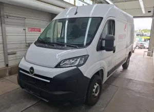 Opel Movano L2H2 BlueHDI 140 KLIMA NAVI KAMERA TEMPO