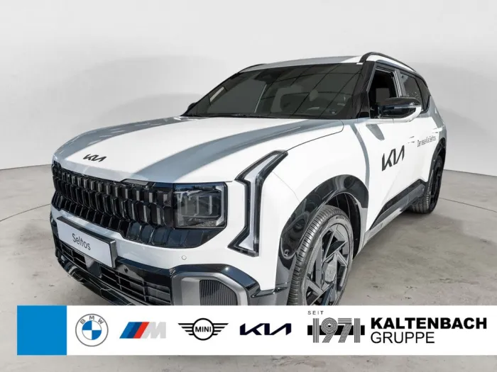 Kia Seltos 1.6 T-GDI X-Line 4WD 360° LED HUD ACC H/K