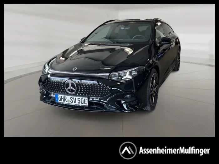 Mercedes-Benz CLA 250+ Shooting Brake EQ AMG+MBUX+Burm+MBeam