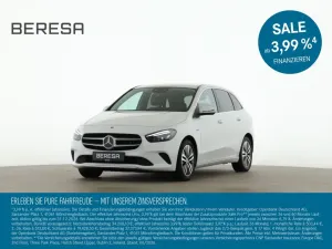 Mercedes-Benz B 250 e Progressive Sitzklima Burmester LED