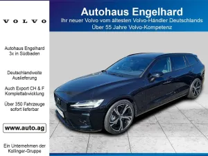 Volvo V60 T6 PLUS DARK TOP DEAL