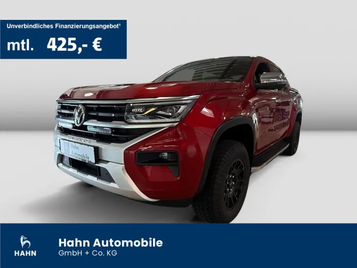 Volkswagen Amarok Aventura 3.0l TDI 177KW 4Mot 