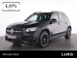 Mercedes-Benz GLB 220 d 4M SPECIAL-EDITION+AMG+20''+PANO+AHK++
