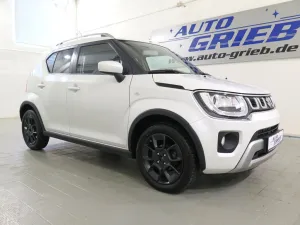 Suzuki Ignis , LED, Navi, App, RFK, Alu
