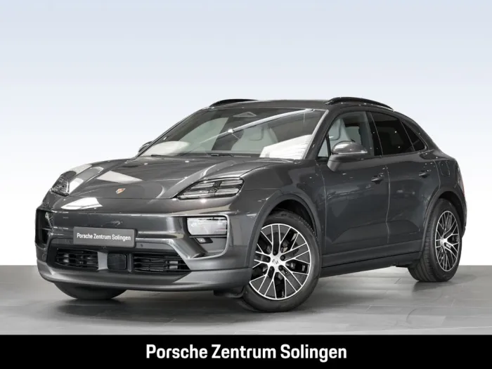 Porsche Macan Electric 4 PANO LUFT BOSE MATRIX