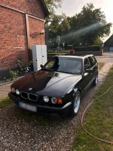 BMW E34 530i Touring V8 - 5-Gang - H-Kennz...