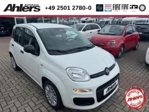 Fiat Pandina Icon+5SITZER+KLIMA+BLUETOOTH+EINPARKHILF
