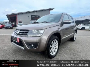 Suzuki Grand Vitara 1.9 DDIS X 30 AHK-LEDER-XEN-S-DACH