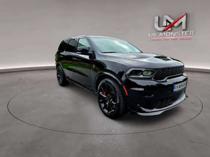 Dodge Durango Hellcat