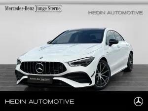 Mercedes-Benz AMG CLA 35 4M Coupé BURM-MBEAM-AERO-PANO