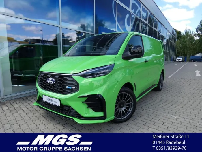 Ford Transit Custom 320 L1 MS-RT AWD #AHZV #MATRIX-LE