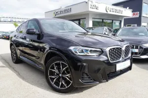 BMW X4 xDrive 30d M-Sport*NAVI*LED*ACC*LEDER*PANO*
