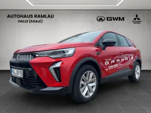 Mitsubishi Grandis Diamant 1.3 T-Benziner 6-Gang