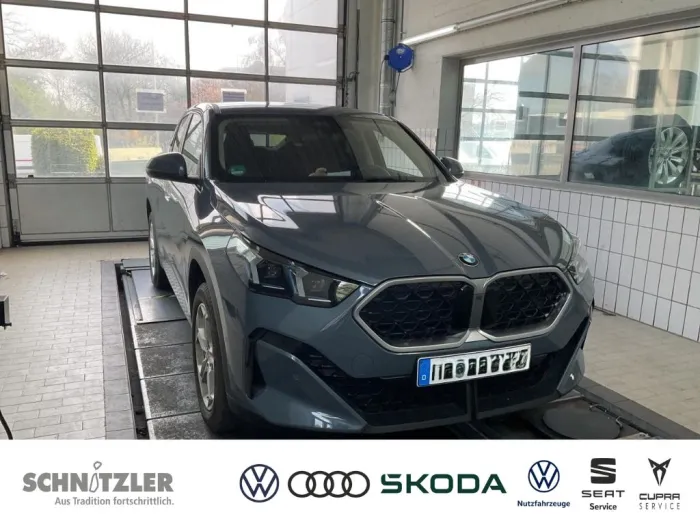 BMW X2 20 i sDrive 20i Shadow Line LED/NAVI/KAMERA/A