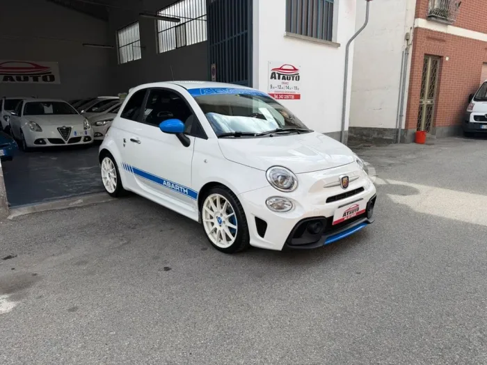 Abarth 595 1.4 Turbo T-Jet 145 CV