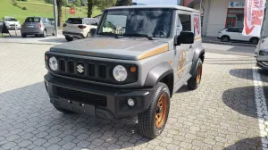 Suzuki SUZUKI JIMNY 1.5 BENZINA 102CV 4X4 4WD AUTOVETTU
