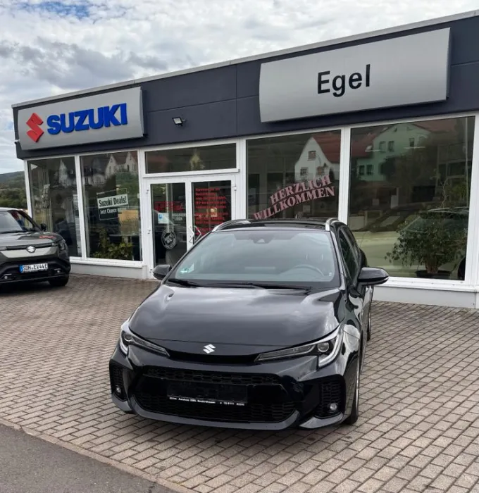 Suzuki Swace 1.8 Hybrid Comfort+