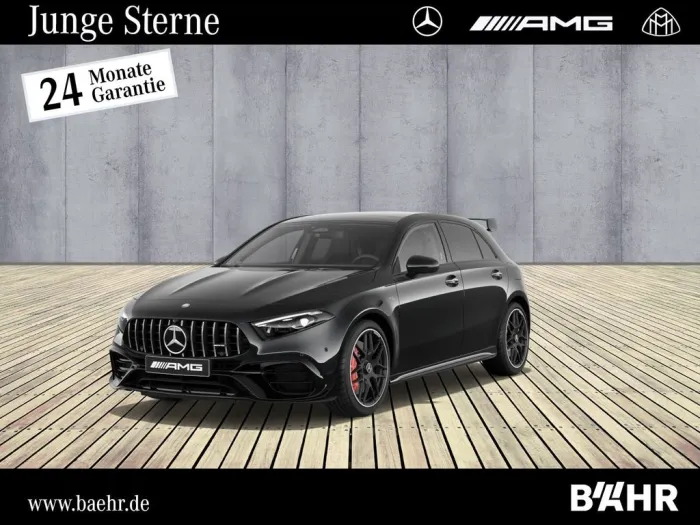 Mercedes-Benz Mercedes-AMG A 45 S 4MATIC+ Premium/Navi/Styling