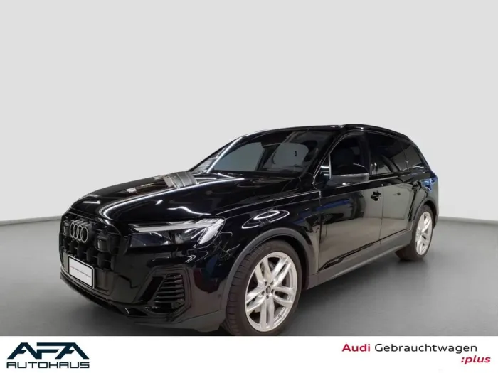 Audi Q7 TFSI quattro tiptronic S-Line*Luft*AHK*Stdhzg