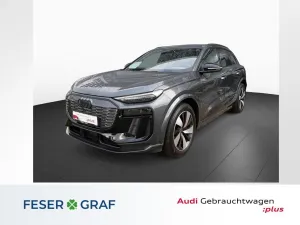Audi Q6 55 e-tron qu S line edition one PANO HuD B&O